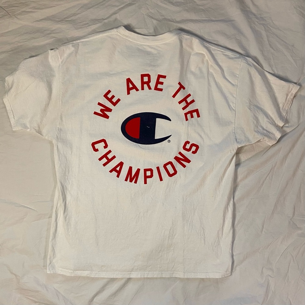 Champion T shirt XL